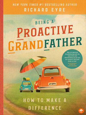 cover image of Being a Proactive Grandfather